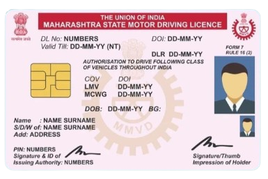 Driving License printing service by All in One Services